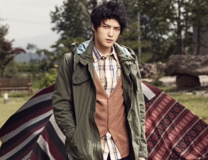 JYJ, Min Hyo Rin для NII Fall/Winter 2011 Catalogue