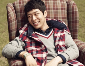 JYJ, Min Hyo Rin для NII Fall/Winter 2011 Catalogue