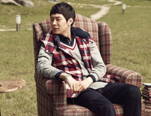 JYJ, Min Hyo Rin для NII Fall/Winter 2011 Catalogue