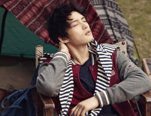 JYJ, Min Hyo Rin для NII Fall/Winter 2011 Catalogue