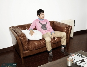 JYJ, Min Hyo Rin для NII Fall/Winter 2011 Catalogue