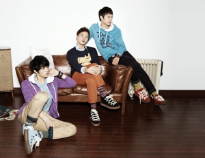 JYJ, Min Hyo Rin для NII Fall/Winter 2011 Catalogue
