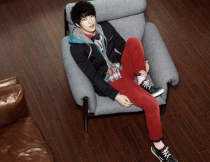 JYJ, Min Hyo Rin для NII Fall/Winter 2011 Catalogue