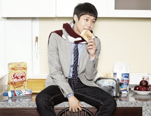 JYJ, Min Hyo Rin для NII Fall/Winter 2011 Catalogue