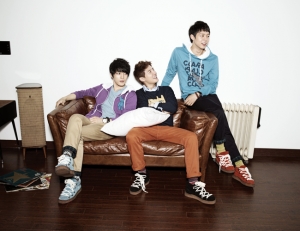JYJ, Min Hyo Rin для NII Fall/Winter 2011 Catalogue