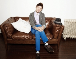 JYJ, Min Hyo Rin для NII Fall/Winter 2011 Catalogue