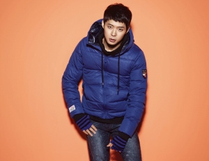 JYJ, Min Hyo Rin для NII Fall/Winter 2011 Catalogue