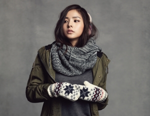 JYJ, Min Hyo Rin для NII Fall/Winter 2011 Catalogue