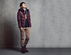 JYJ, Min Hyo Rin для NII Fall/Winter 2011 Catalogue