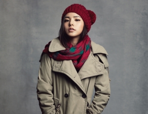 JYJ, Min Hyo Rin для NII Fall/Winter 2011 Catalogue