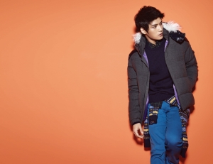 JYJ, Min Hyo Rin для NII Fall/Winter 2011 Catalogue