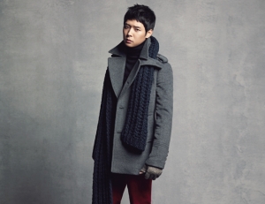 JYJ, Min Hyo Rin для NII Fall/Winter 2011 Catalogue