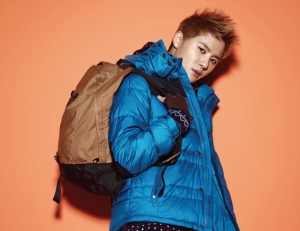 JYJ, Min Hyo Rin для NII Fall/Winter 2011 Catalogue