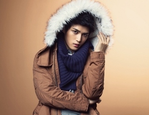 JYJ, Min Hyo Rin для NII Fall/Winter 2011 Catalogue