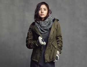 JYJ, Min Hyo Rin для NII Fall/Winter 2011 Catalogue