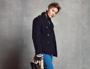 JYJ, Min Hyo Rin для NII Fall/Winter 2011 Catalogue