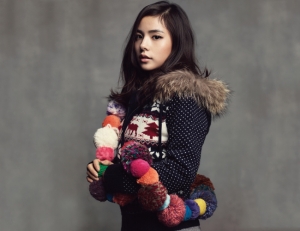 JYJ, Min Hyo Rin для NII Fall/Winter 2011 Catalogue