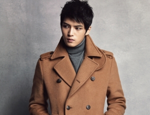 JYJ, Min Hyo Rin для NII Fall/Winter 2011 Catalogue