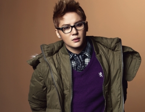 JYJ, Min Hyo Rin для NII Fall/Winter 2011 Catalogue