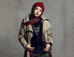 JYJ, Min Hyo Rin для NII Fall/Winter 2011 Catalogue