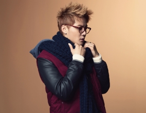 JYJ, Min Hyo Rin для NII Fall/Winter 2011 Catalogue