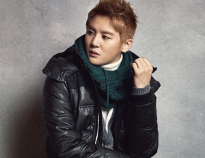 JYJ, Min Hyo Rin для NII Fall/Winter 2011 Catalogue