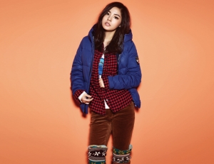 JYJ, Min Hyo Rin для NII Fall/Winter 2011 Catalogue