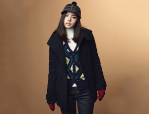 JYJ, Min Hyo Rin для NII Fall/Winter 2011 Catalogue