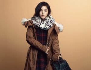 JYJ, Min Hyo Rin для NII Fall/Winter 2011 Catalogue