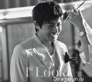 Jang Dong Gun для First Look Vol. 69