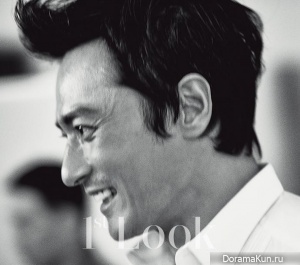 Jang Dong Gun для First Look Vol. 69