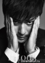Jang Dong Gun для First Look Vol. 69