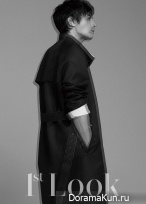 Jang Dong Gun для First Look Vol. 69