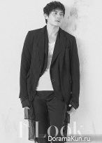 Jang Dong Gun для First Look Vol. 69