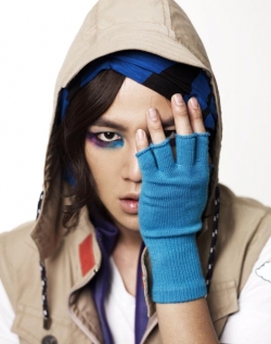 Jang Geun Suk, Kim Ok Bin для Codes Combine Hiker