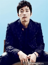 Jang Hyuk для Harper’s Bazaar Korea August 2013
