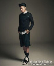 Jay Park для Marie Claire Korea June 2013