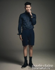 Jay Park для Marie Claire Korea June 2013