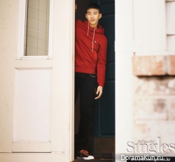 Jay Park для Singles December 2012