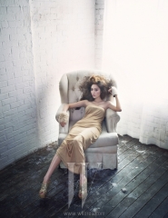 SNSD's Jessica для W Korea November 2011