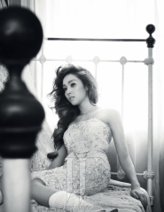 SNSD's Jessica для W Korea November 2011