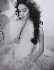 SNSD's Jessica для W Korea November 2011