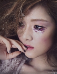 SNSD's Jessica для W Korea November 2011
