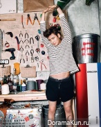 Ji Chang Wook для CeCi June 2014