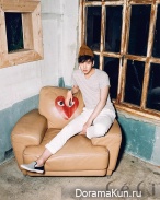 Ji Chang Wook для CeCi June 2014