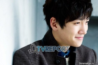Ji Chang Wook для TVReport Korea 2012