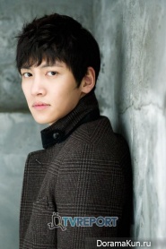 Ji Chang Wook для TVReport Korea 2012