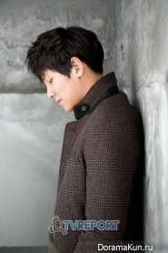 Ji Chang Wook для TVReport Korea 2012
