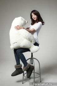 Ji Il Joo и др. для Save The Polar Bears