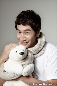 Ji Il Joo и др. для Save The Polar Bears